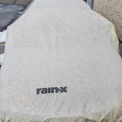 希少　超美品　レインエックス　rainx コストコ　カーカバー ボディカバー　 車カバー　メンテナンス　ガレージ L　USDM　ローライダーの画像
