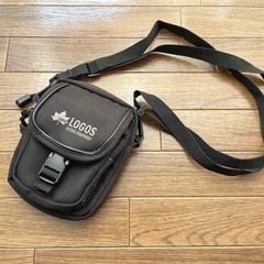 LOGOS  ロゴス　バックです！