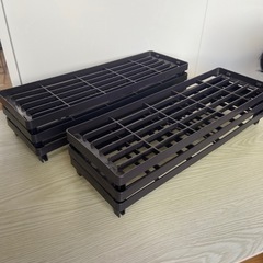 棚　小型　6台セットの画像