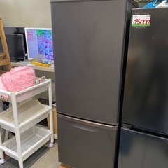 冷蔵庫 パーソナルタイプ マットビターブラウン NR-B17DW-T [168L /2ドア /右開きタイプ] [冷凍室 44L] Panasonic｜ パナソニック 通販 | ビックカメラ.com
