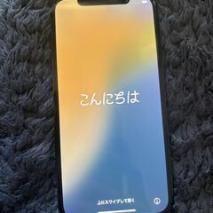 【美品】iPhone12pro 256G 本体パシフィックブルーの画像