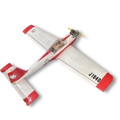 共商コーポレーション ラジコン模型 飛行機 RC レトロ品 電動飛行機 J104Dの画像