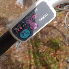 電動アシスト自転車