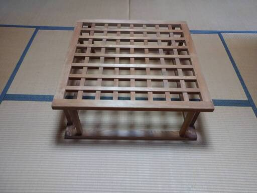 こたつ枠　やぐら
