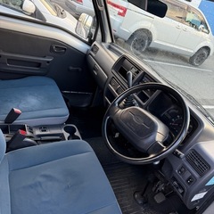 5万キロ　|  スバルサンバーバン　TRANSPORTER | 4WD | 平成21年の画像