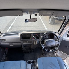 5万キロ　|  スバルサンバーバン　TRANSPORTER | 4WD | 平成21年の画像