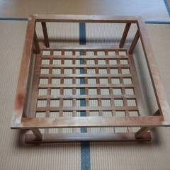 こたつ枠　やぐらの画像