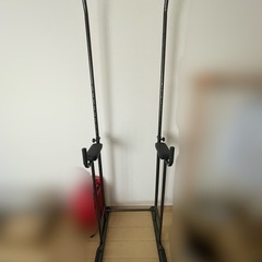 【お譲りする方決まりました】懸垂器具