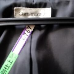 フード付コート中古品の画像