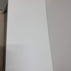 (取引中)IKEA デスク LAGKAPTEN  (ホワイト120x60cm)の画像