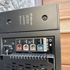 ソニー　AVシステムスピーカーの画像