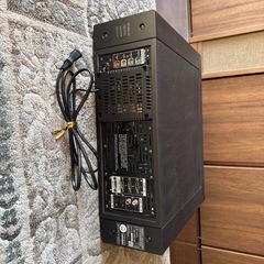 ソニー　AVシステムスピーカーの画像