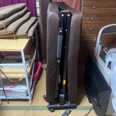 【確定しました】折りたたみベッドの画像