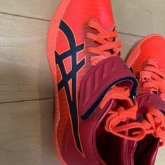 陸上スパイク⭐︎アシックスハイジャンププロの画像