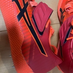 陸上スパイク⭐︎アシックスハイジャンププロの画像