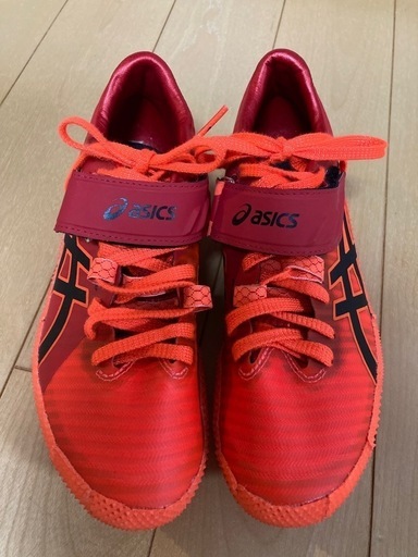 陸上スパイク⭐︎アシックスハイジャンププロ