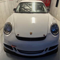ポルシェ　911 レーシングカー仕様