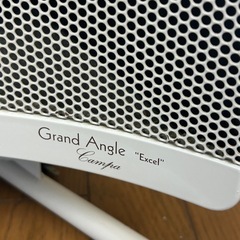 キャンパ CAMPA XCGDA10-1 遠赤外線パネルヒーターの画像