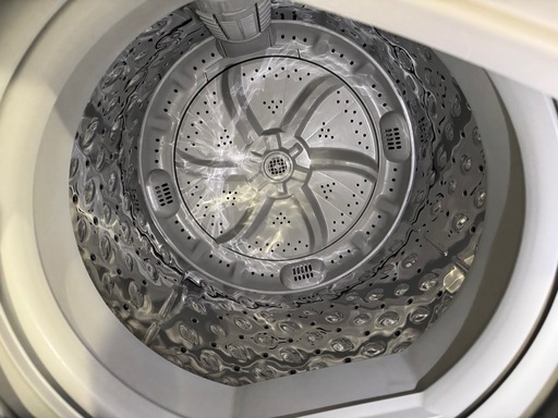 決まりました】アイリスオーヤマ 洗濯機 5kg (A✩︎⡱) 南巽の生活家電 