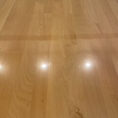 【2023年製】NITORI/ニトリ 4人用ダイニングテーブル (東京都文京区)の画像