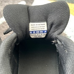 ミズノ スニーカー 25.5の画像