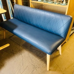 《売約済》【武蔵小山店】 フランフラン　francfranc ダイニングセット　ピオニ　ダイニングテーブル　ダイニングチェア　ダイニングベンチ　ベンチダイニング　ダイニング3点セット　ダイニング３点セット 【13万円】の画像
