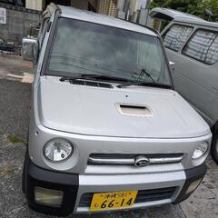 只今取引中　ダイハツ ネイキッド ターボ