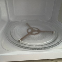 電子レンジの画像