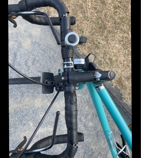 スポーツタイプ　自転車