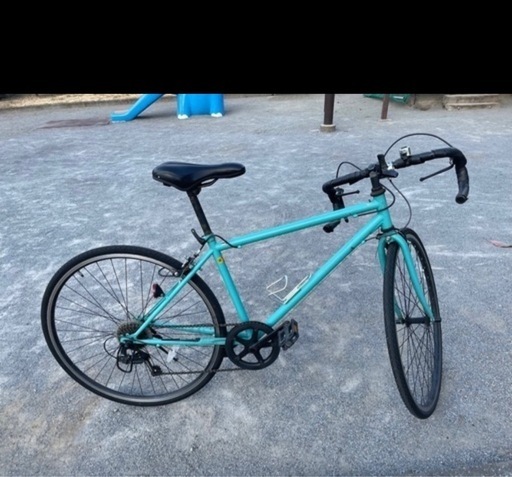 スポーツタイプ　自転車