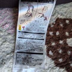 レカロ　RECARO　チャイルドシート　赤の画像