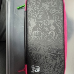 Switchケース　スプラトゥーン