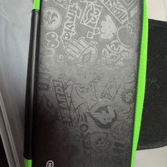 Switchケース　スプラトゥーンの画像