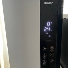 決まりました　ハイブリット加湿器