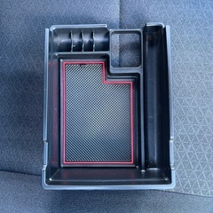 エクストレイルT32用コンソールボックストレイ