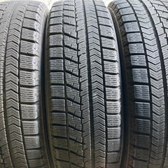 155/65R14 スタッドレス3本の画像