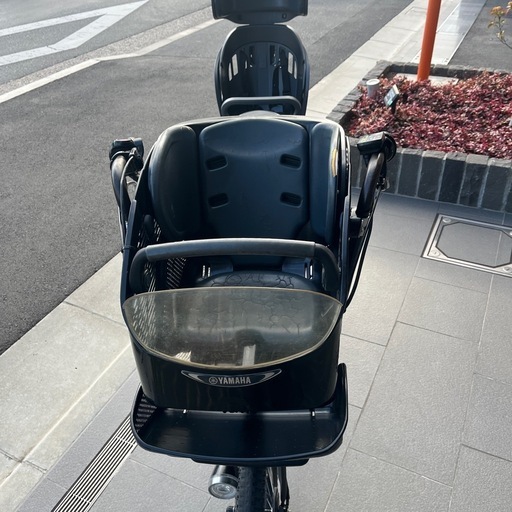 電動アシスト自転車YAMAHA pas kiss12.8Ah 20インチ