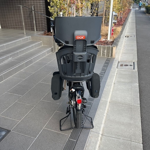 電動アシスト自転車YAMAHA pas kiss12.8Ah 20インチ