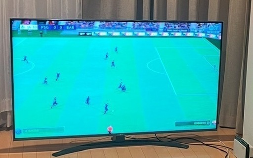 ❗️訳あり❗️LG 55インチ液晶テレビ