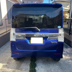 ダイハツ　LA600S タントカスタム　車検2年付　トップエディションSAIIの画像