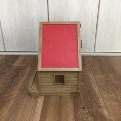 シルバニアファミリーの家
の画像