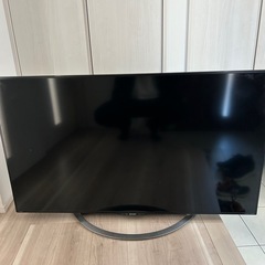 AQUOS テレビ　ジャンク品