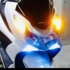② 即日完了 ★残僅か★【ハザード機能&LED化】PCX125 ...