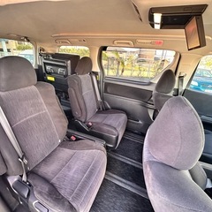 車検2年付き　ヴェルファイア　後期型　2.4Zの画像