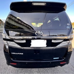 車検2年付き　ヴェルファイア　後期型　2.4Zの画像