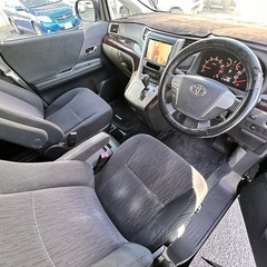 車検2年付き　ヴェルファイア　後期型　2.4Zの画像