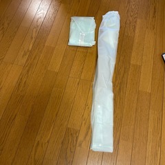 レインウェア上下　未使用