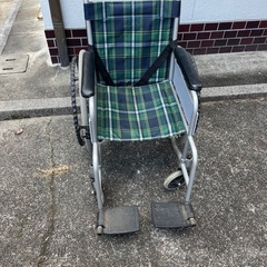 車イス　車椅子の画像