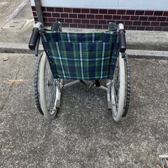 車イス　車椅子の画像