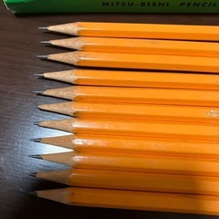 鉛筆の画像